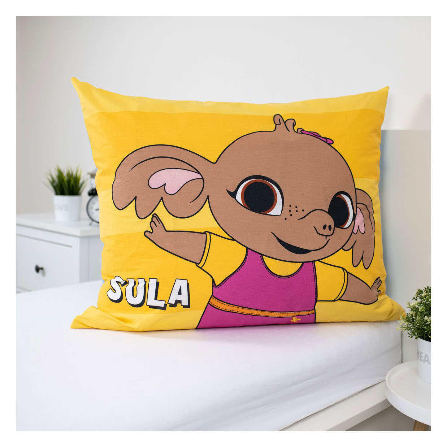 Housse de couette Bing - 140 x 200 cm