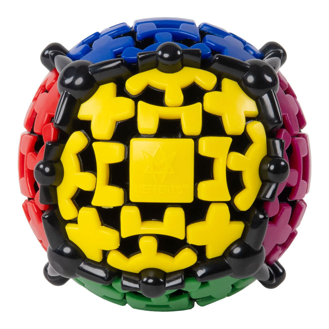 Cube de puzzle casse-tête Gear Ball