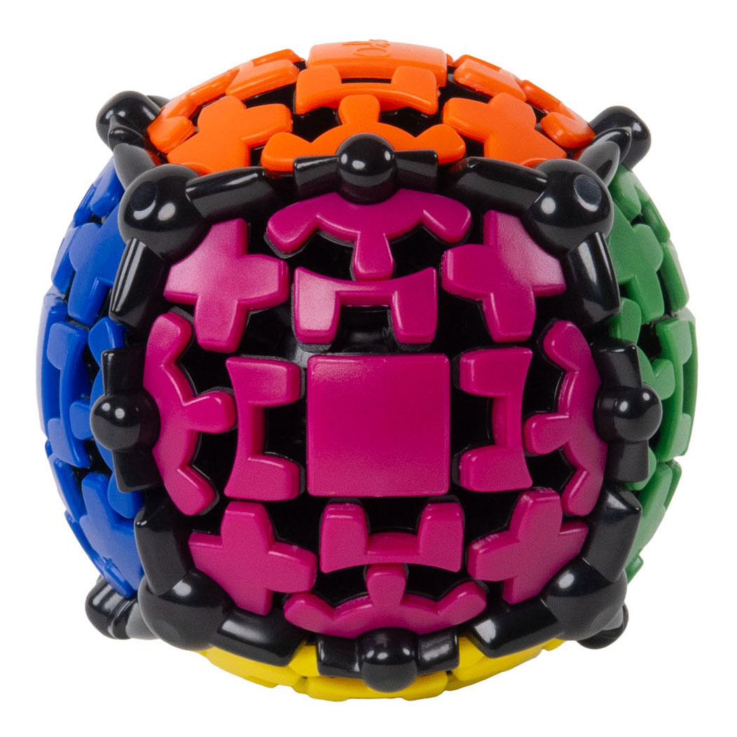 Gear Ball Breinbreker Puzzelkubus