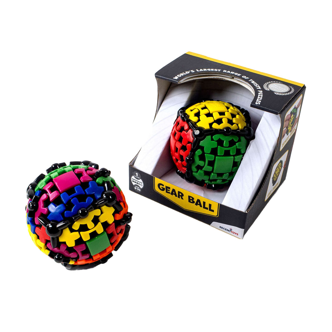 Gear Ball Breinbreker Puzzelkubus