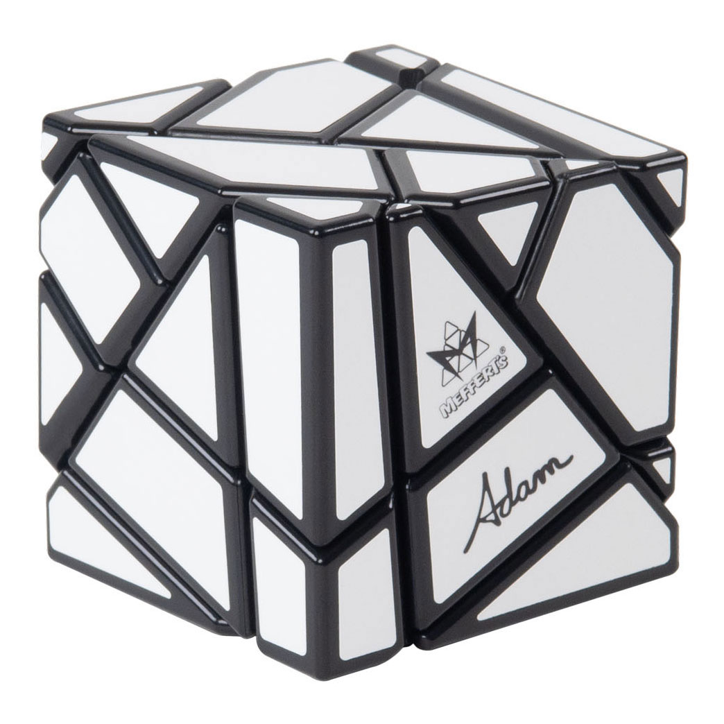 Ghost Cube Brainteaser Puzzle Cube