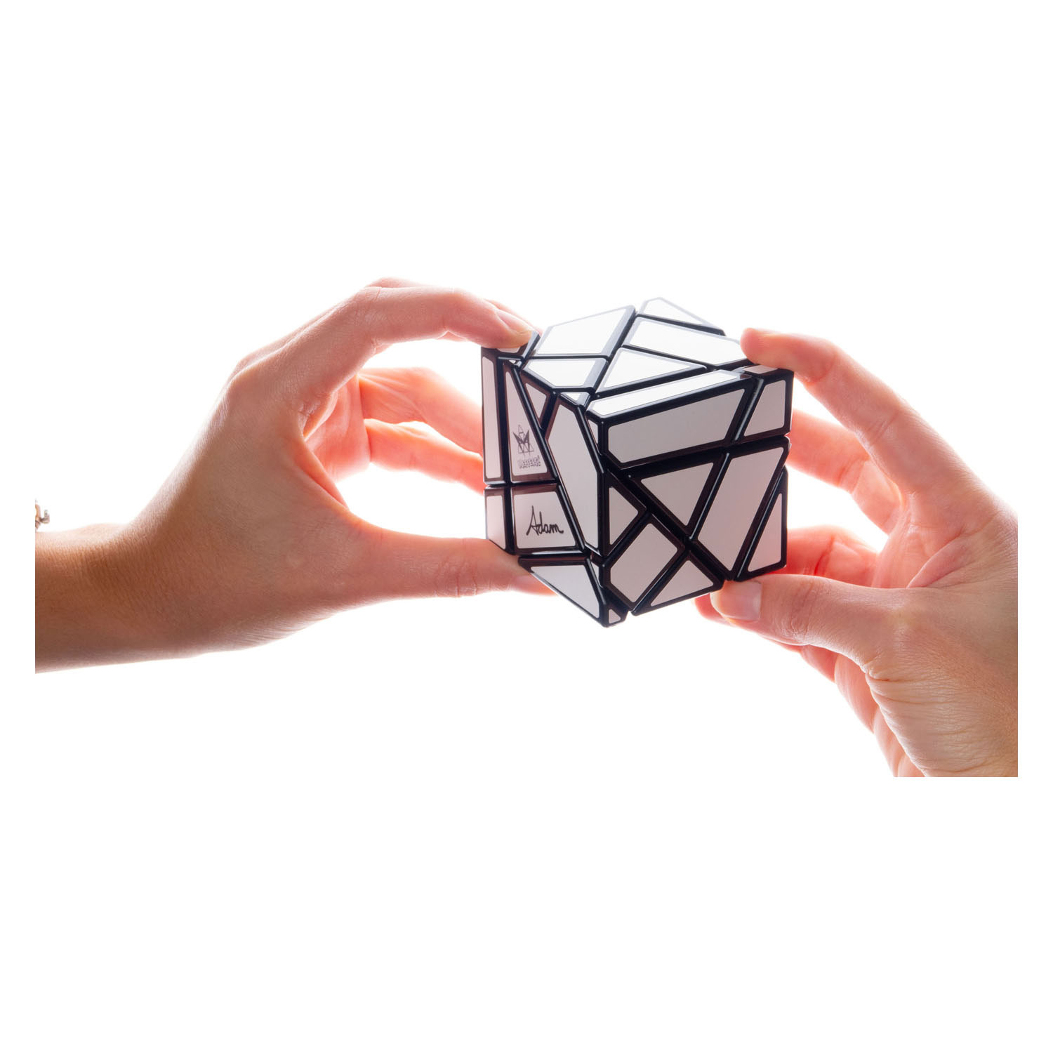 Ghost Cube Brainteaser Puzzle Cube