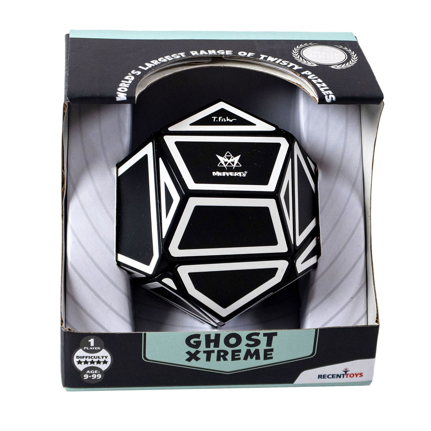 Ghost Xtreme Brainteaser-Puzzleball