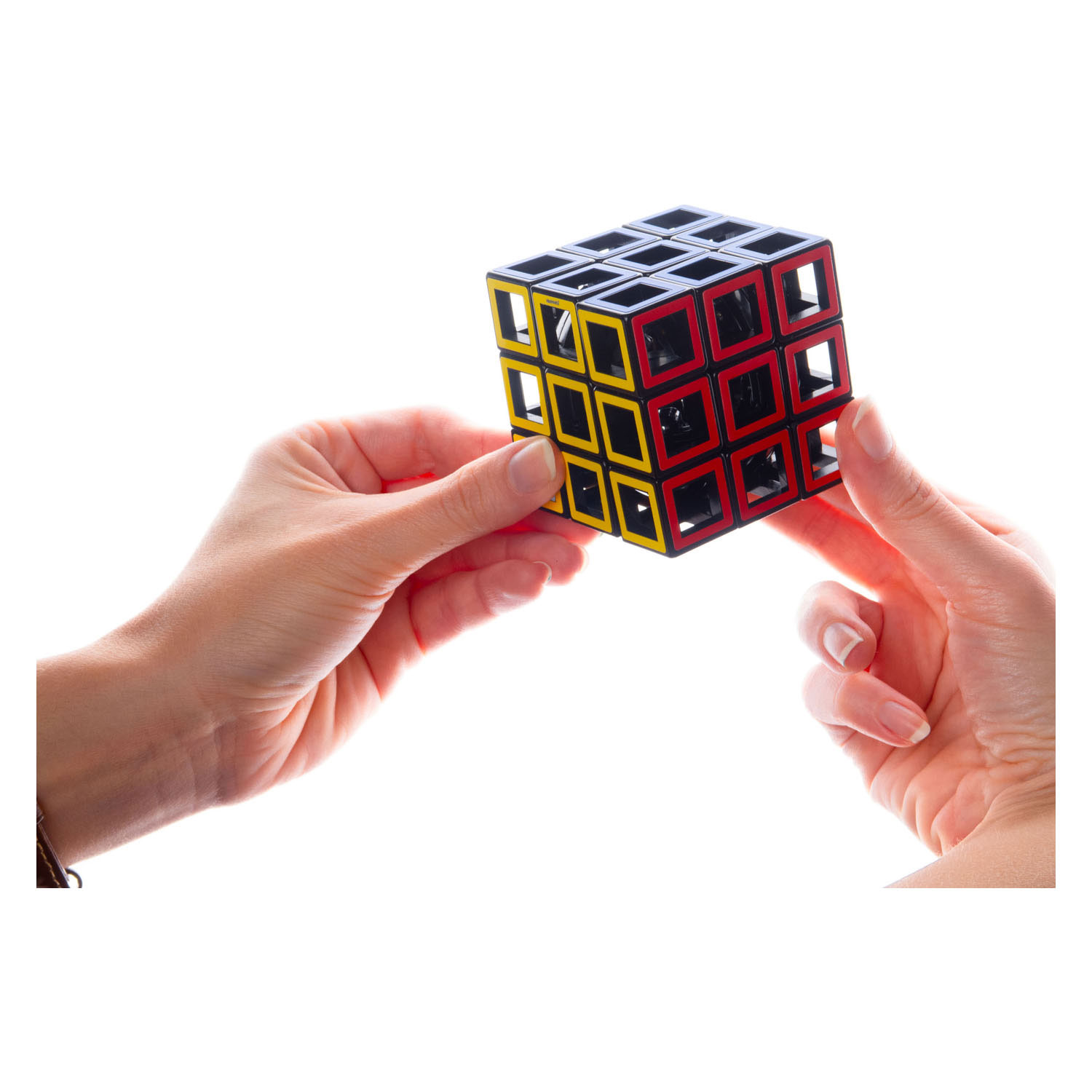 Hollow Cube Breinbreker Puzzelkubus