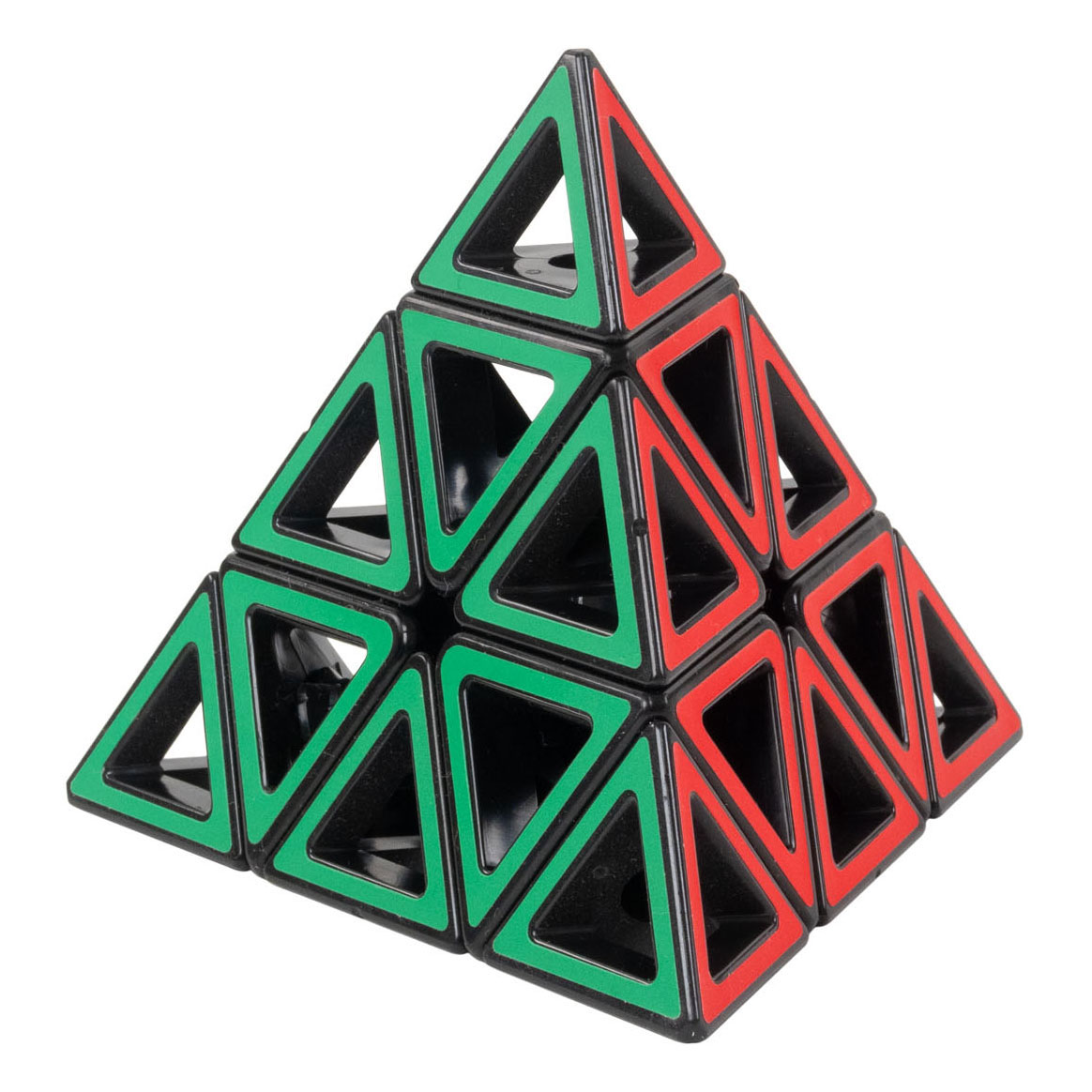 Puzzle casse-tête Hollow Pyraminx