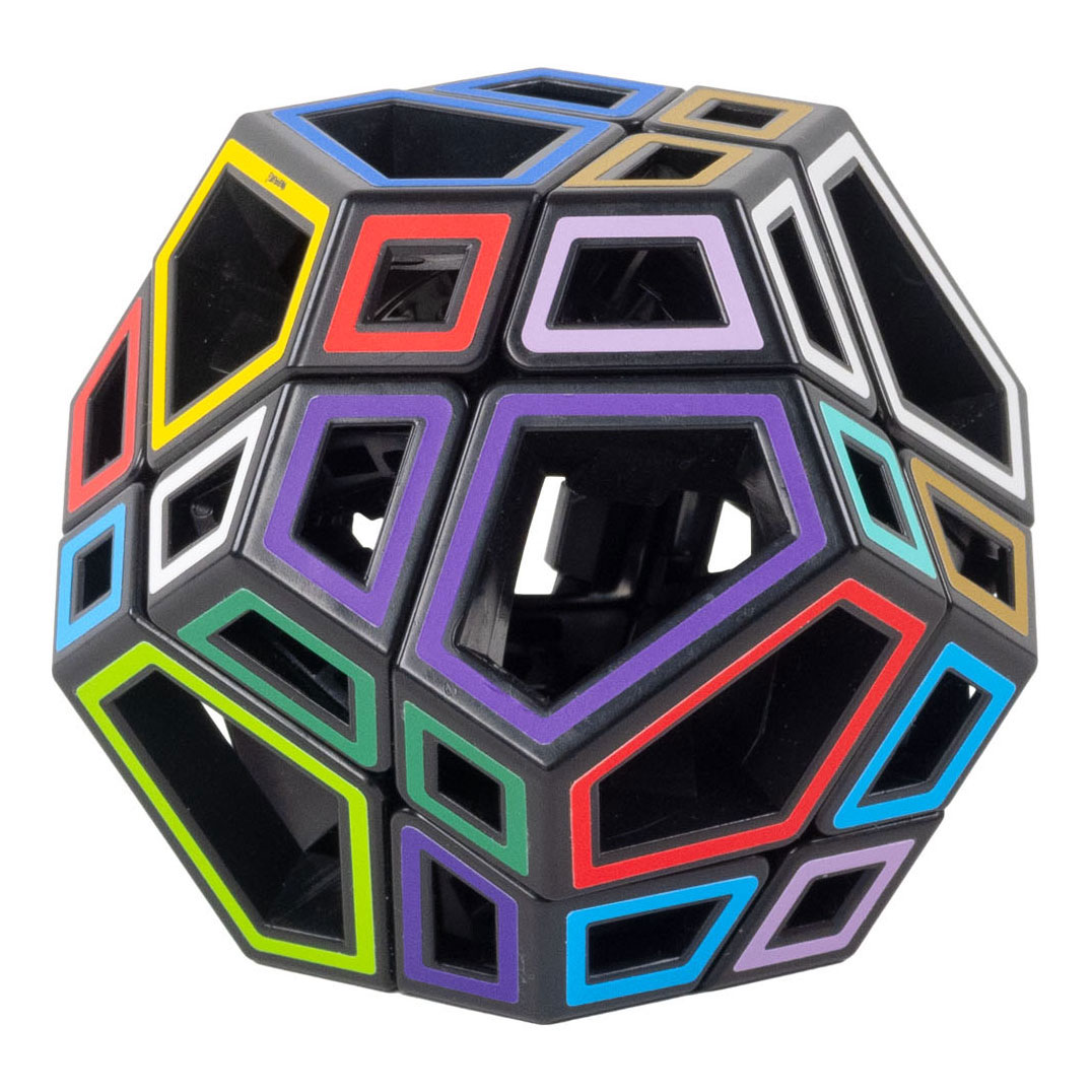 Hollow Skewb Ultimativer Brainteaser-Puzzleball