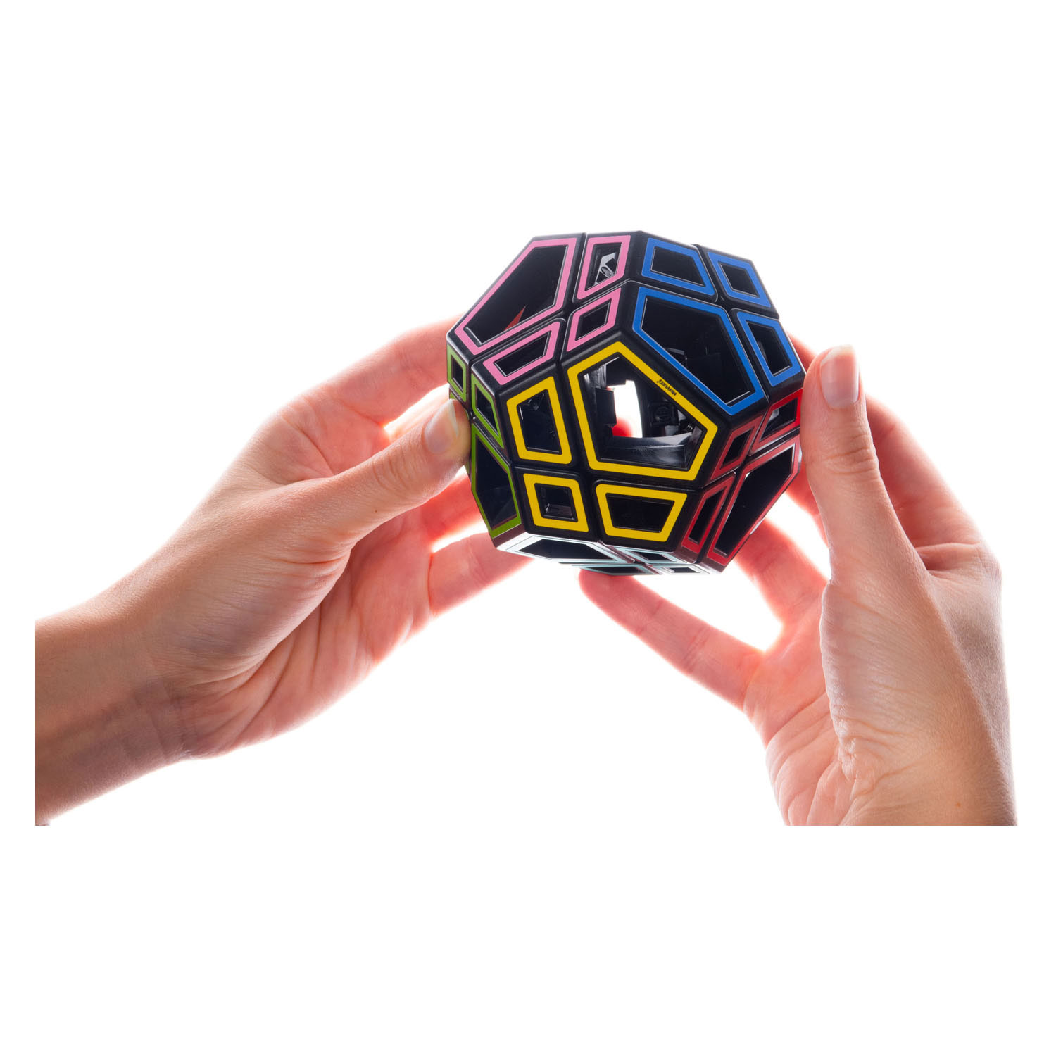 Hollow Skewb Ultimativer Brainteaser-Puzzleball