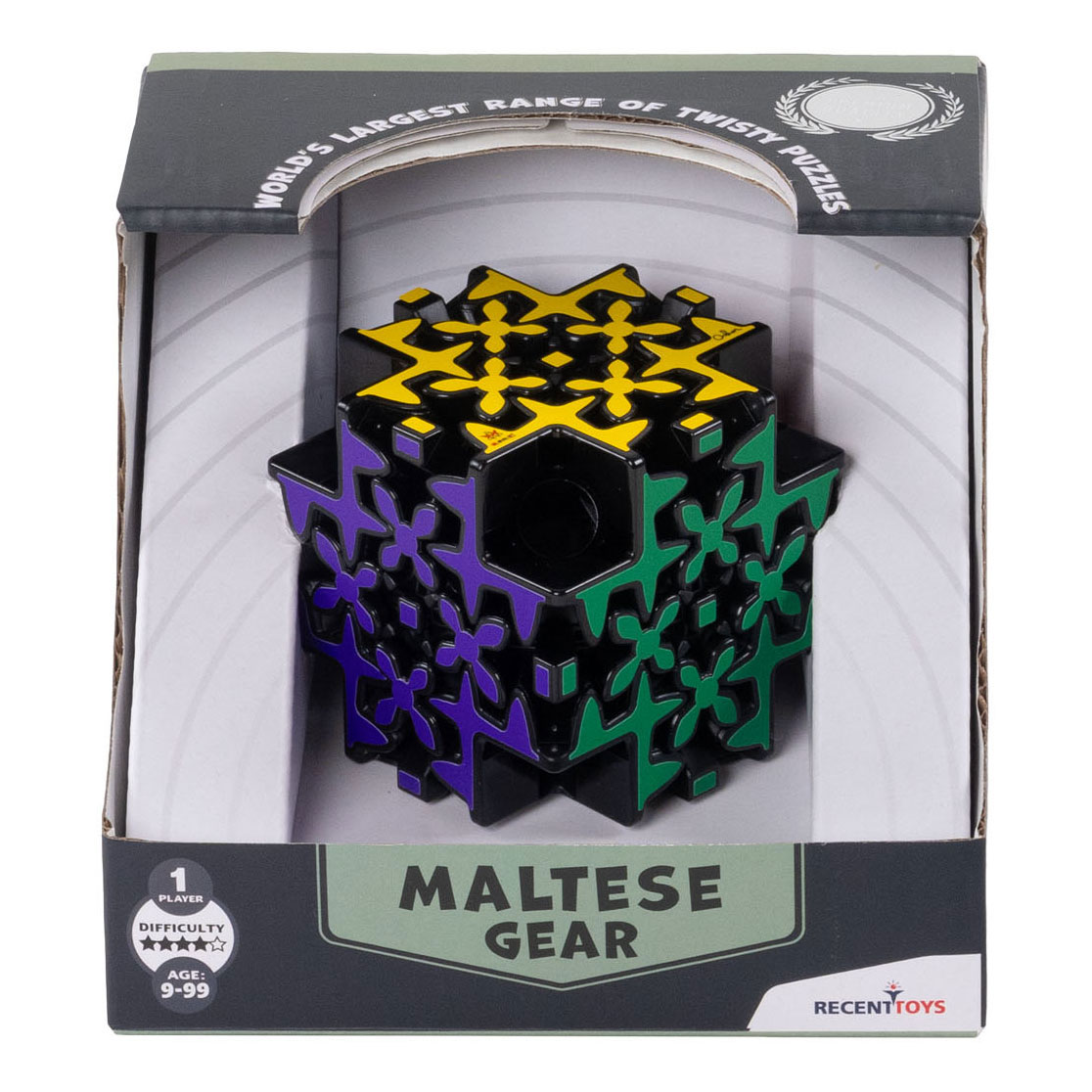 Casse-tête maltais Gear