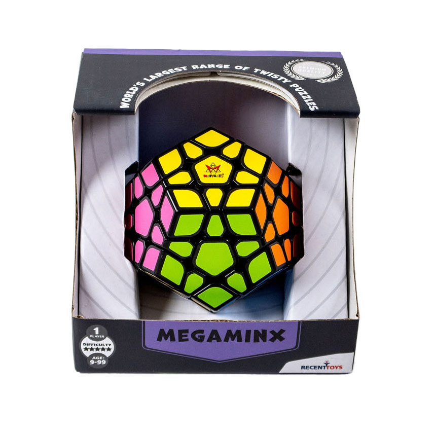 Megaminx Breinbreker Puzzelbal