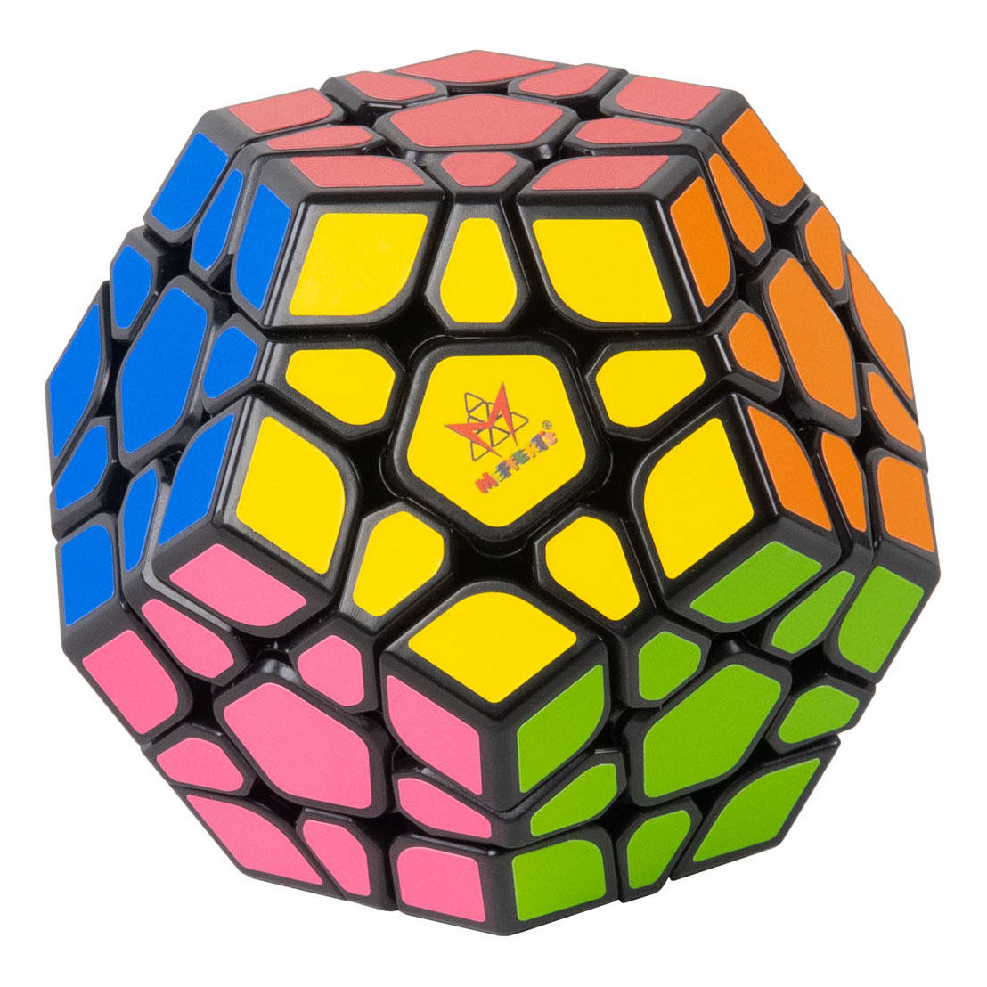 Megaminx Breinbreker Puzzelbal