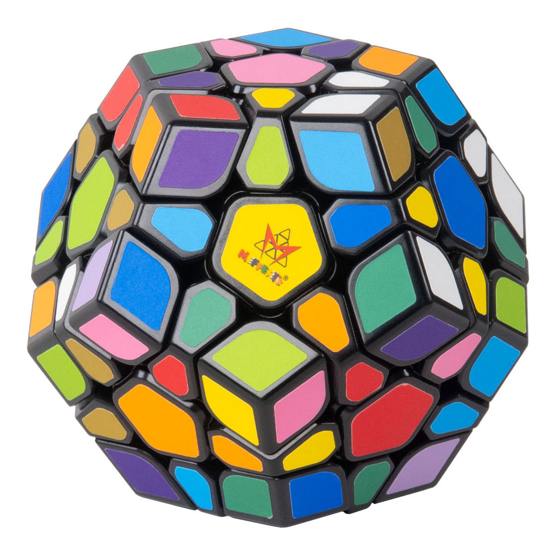 Megaminx Brainteaser-Puzzleball