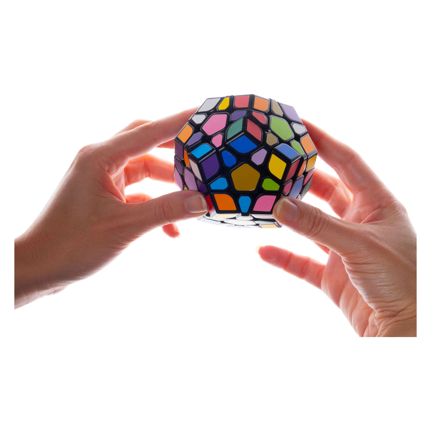 Megaminx Brainteaser-Puzzleball