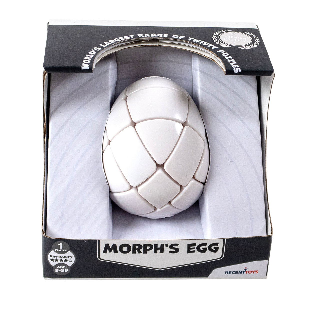 Morphs Egg Breinbreker Puzzel