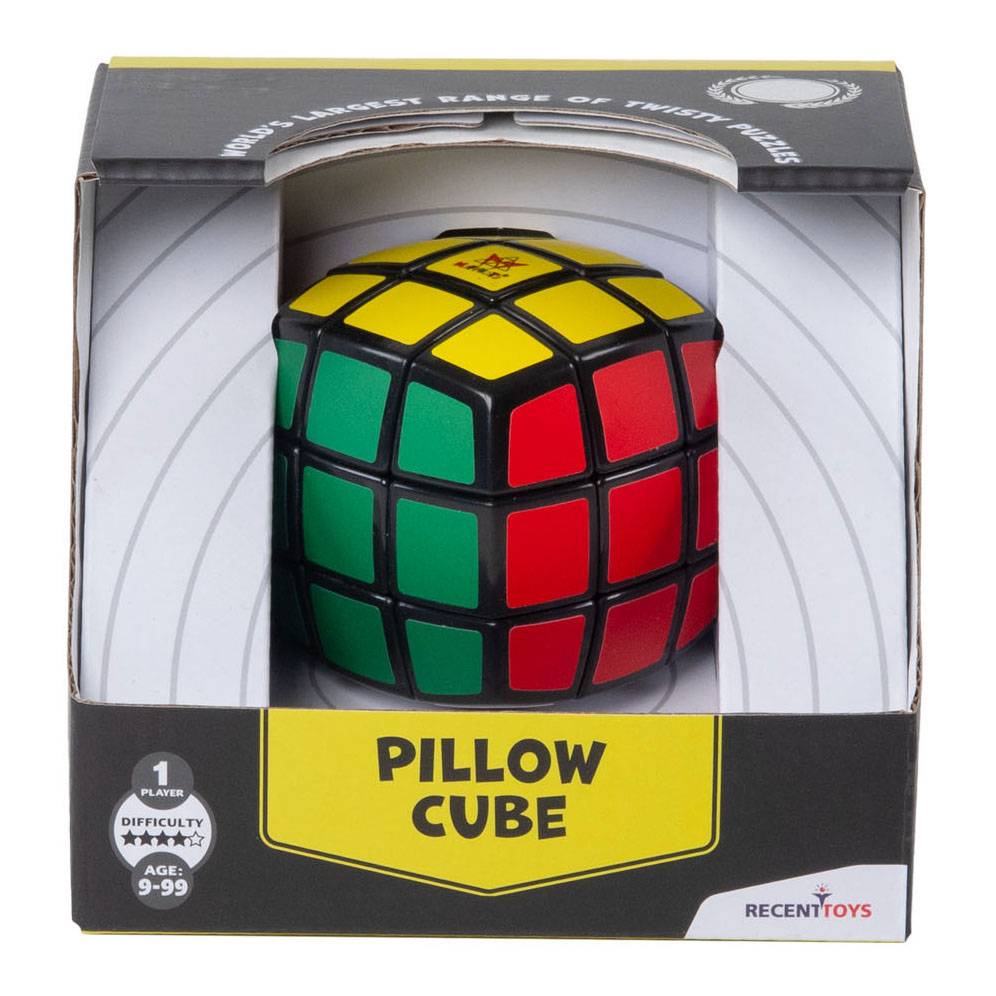 Pillow Cube Breinbreker Puzzelkubus