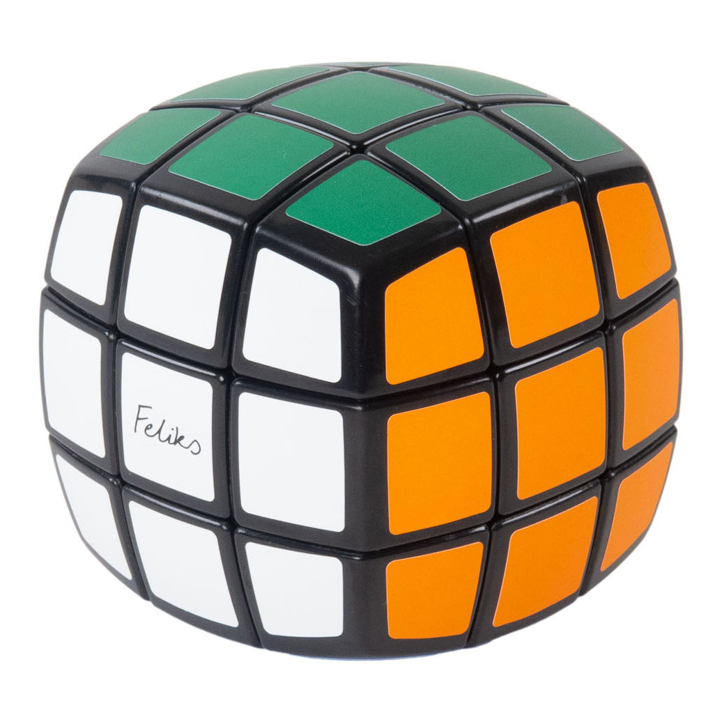 Pillow Cube Breinbreker Puzzelkubus