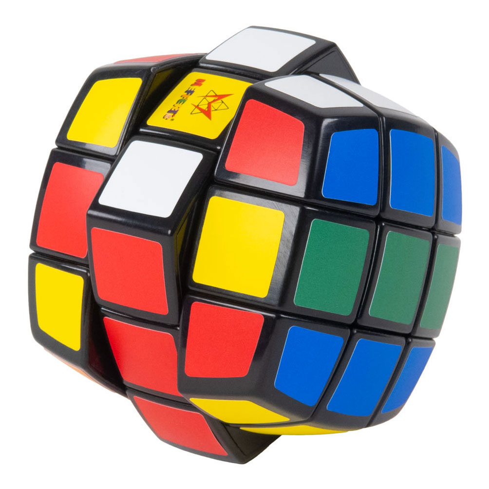 Cube d'oreiller Casse-tête Puzzle Cube