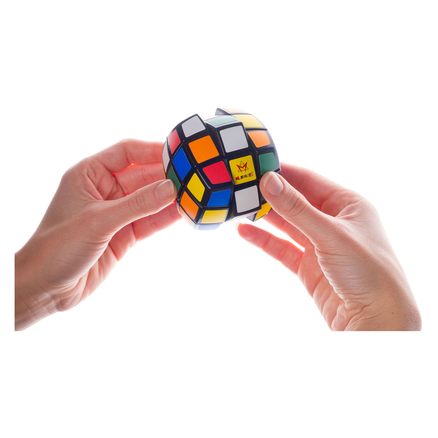 Cube d'oreiller Casse-tête Puzzle Cube