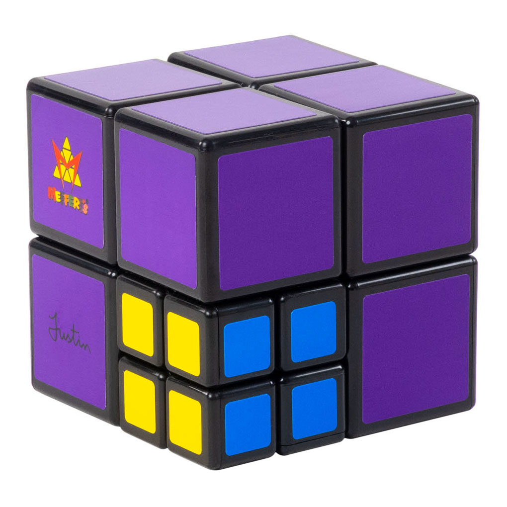 Pocket Cube Brainteaser Puzzle Cube