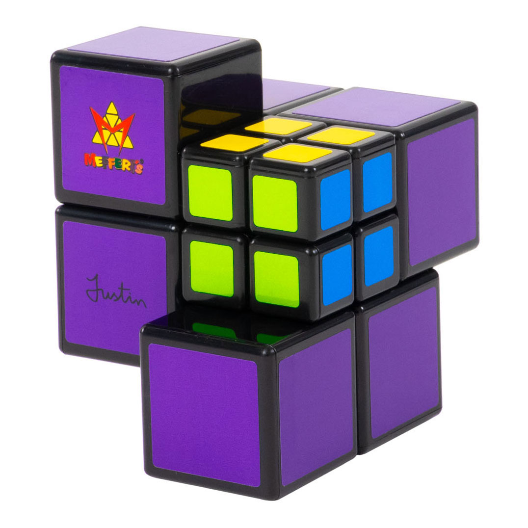 Pocket Cube Brainteaser Puzzle Cube