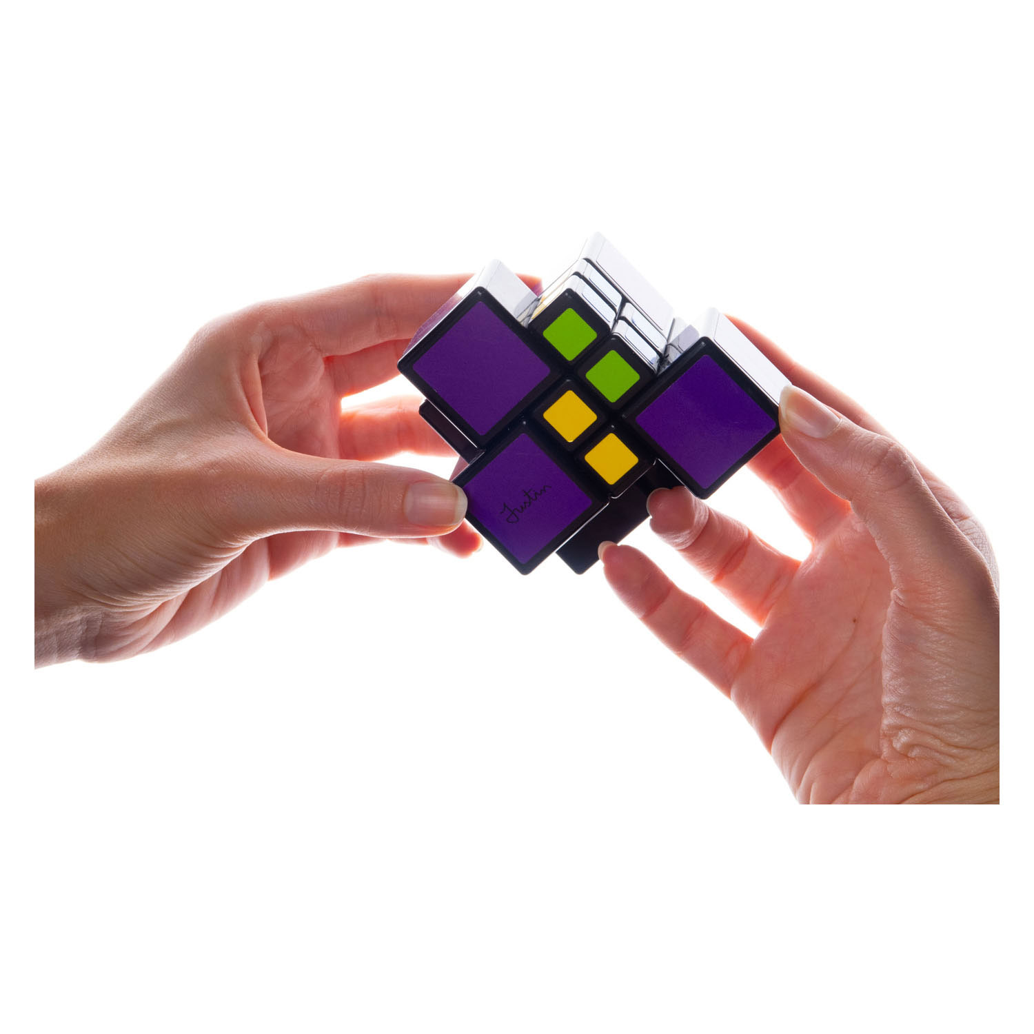 Pocket Cube Brainteaser Puzzle Cube