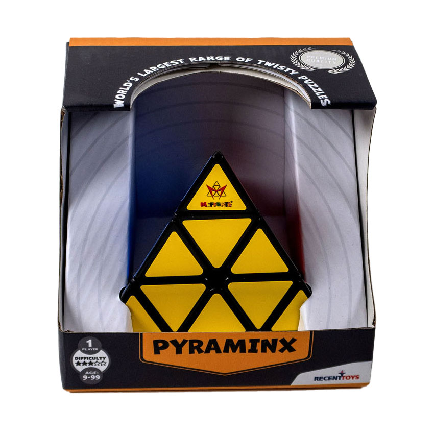 Pyraminx Breinbreker Puzzel