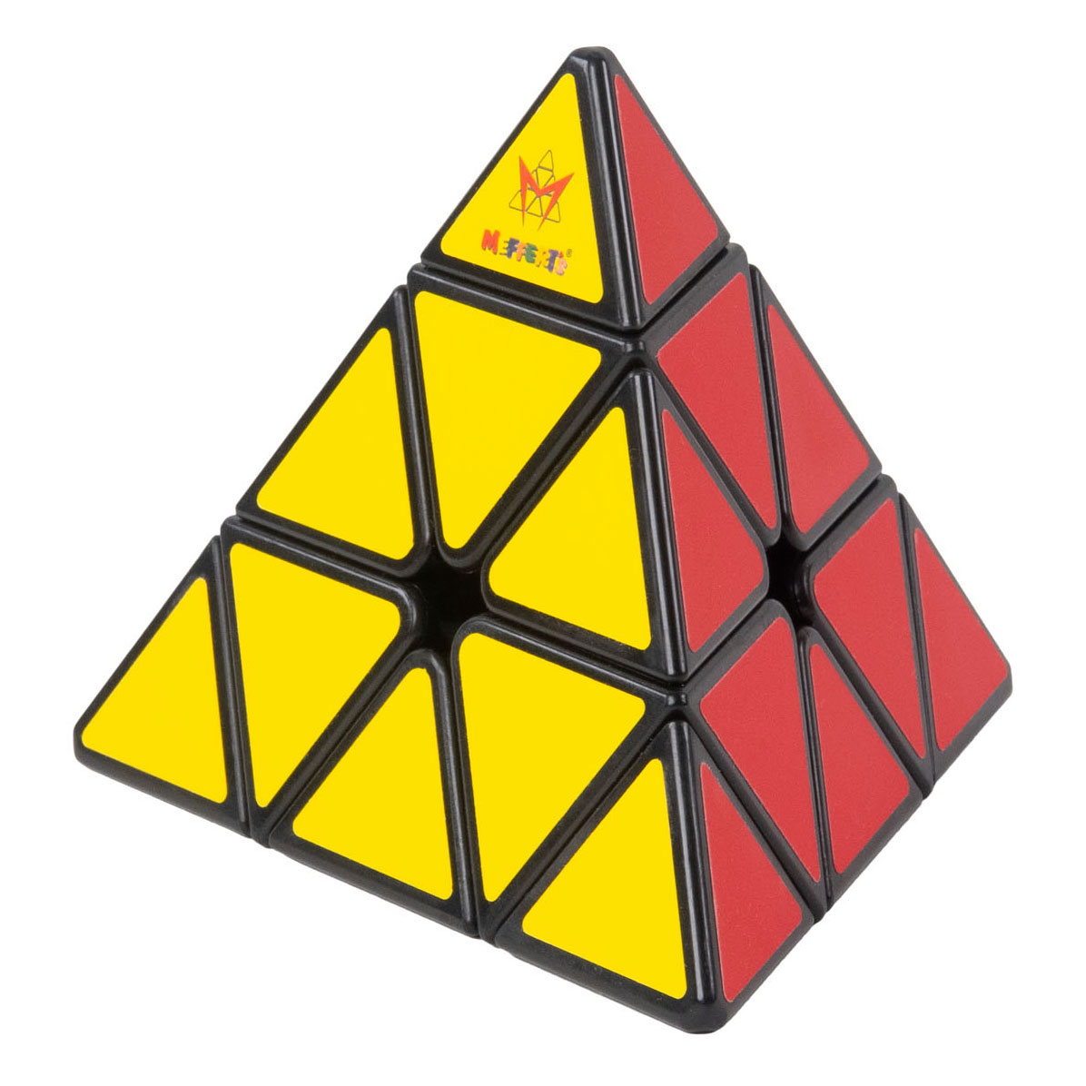 Pyraminx-Denkaufgabe