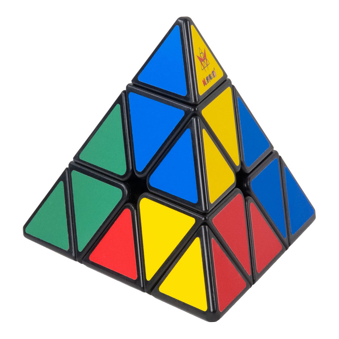 Pyraminx Breinbreker Puzzel