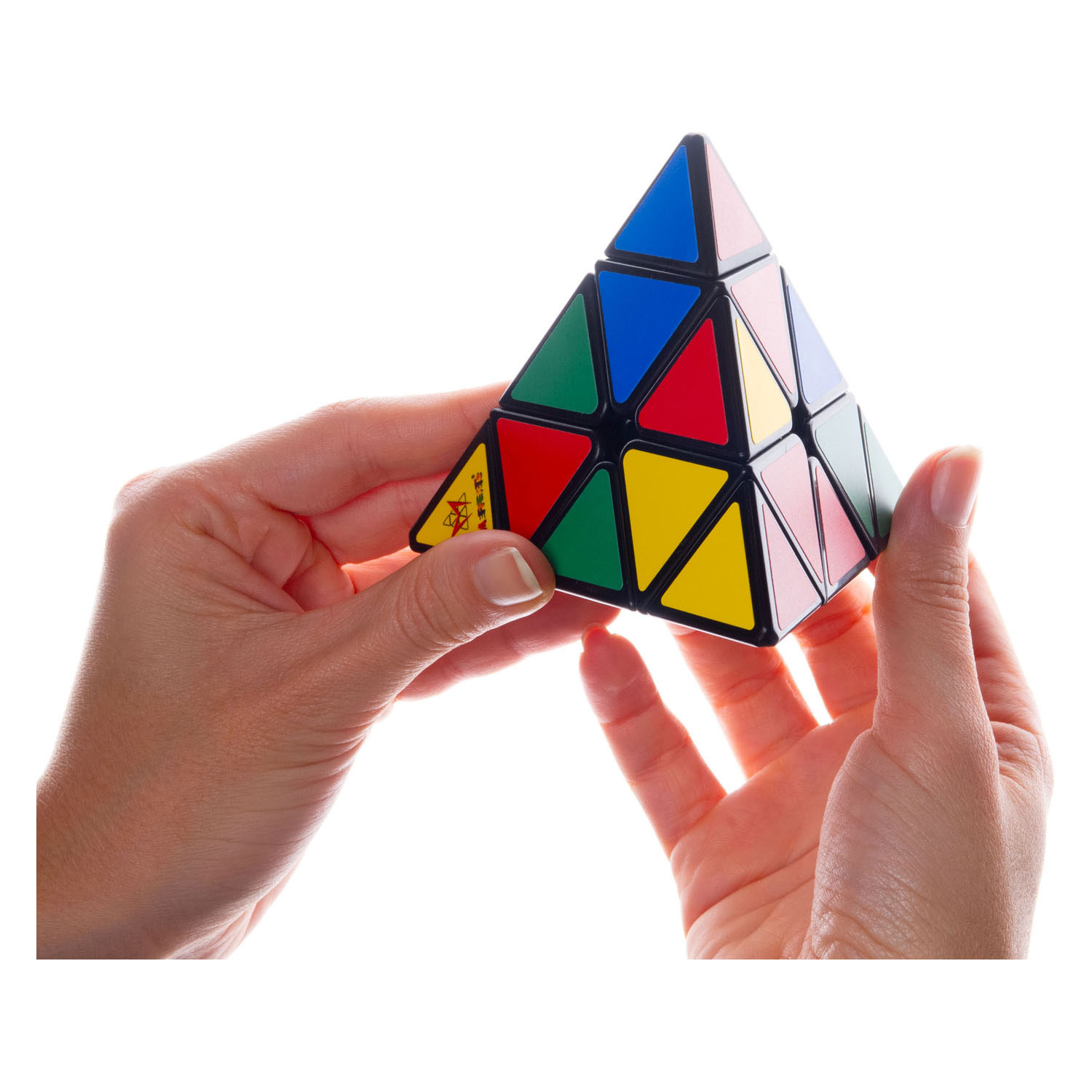 Pyraminx Breinbreker Puzzel