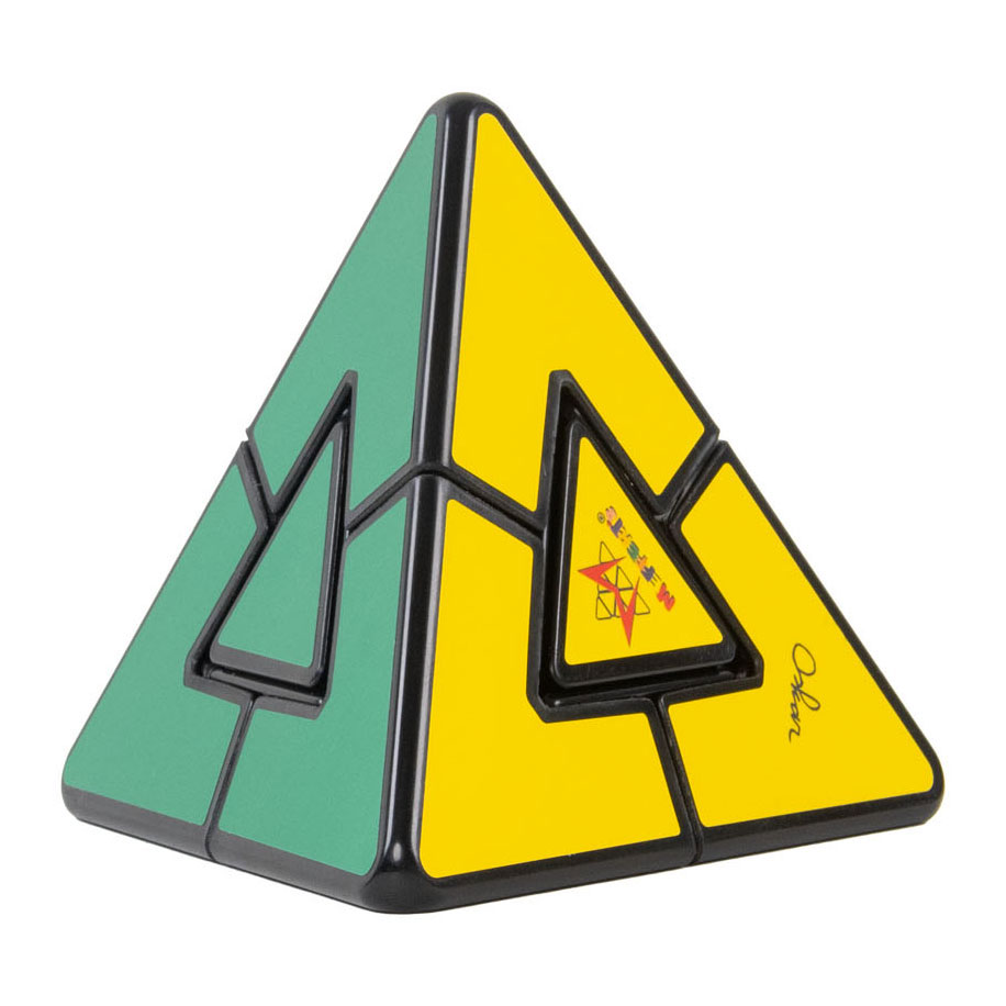 Casse-tête Pyraminx Duo