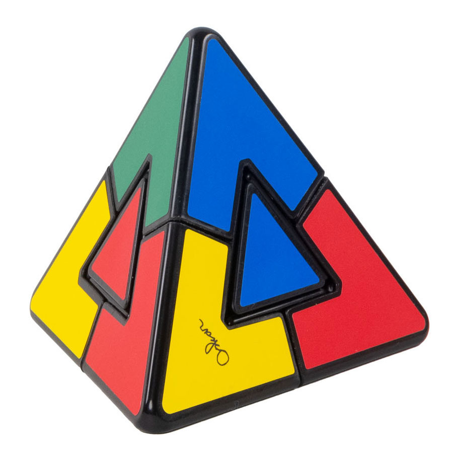 Casse-tête Pyraminx Duo