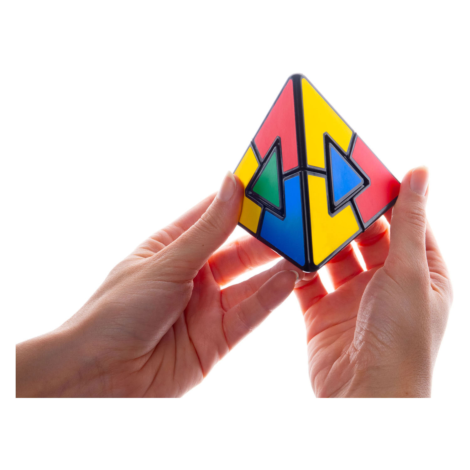 Pyraminx Duo Breinbreker Puzzel