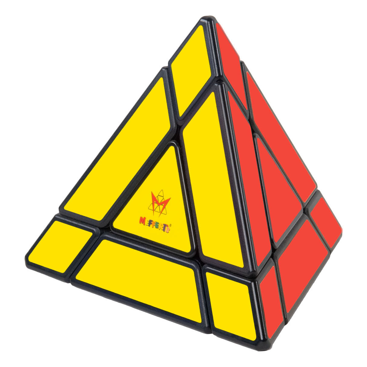 Pyraminx Edge Breinbreker Puzzel