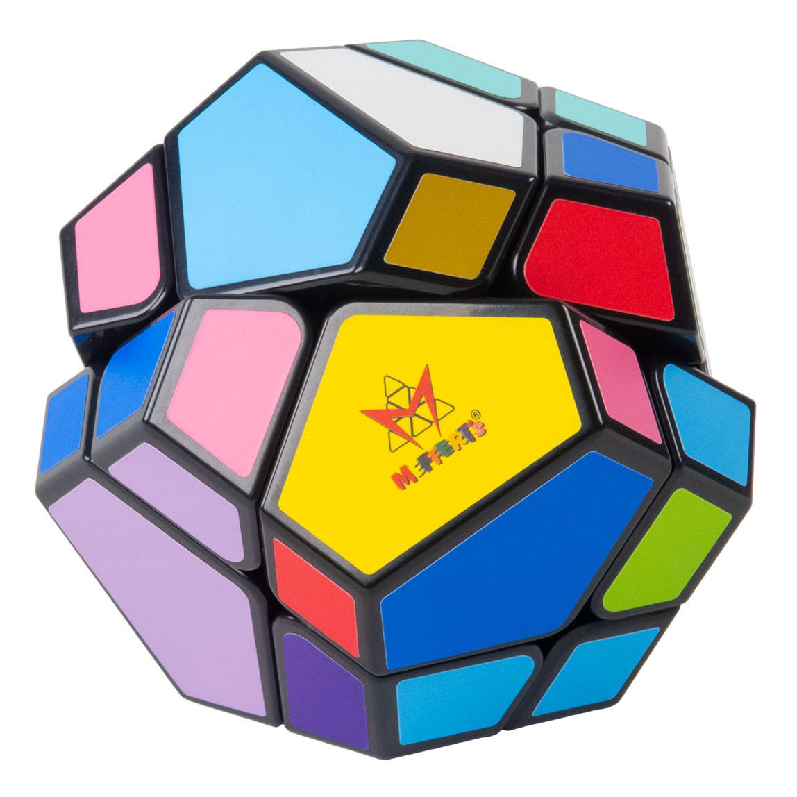 Cube de casse-tête ultime Skewb