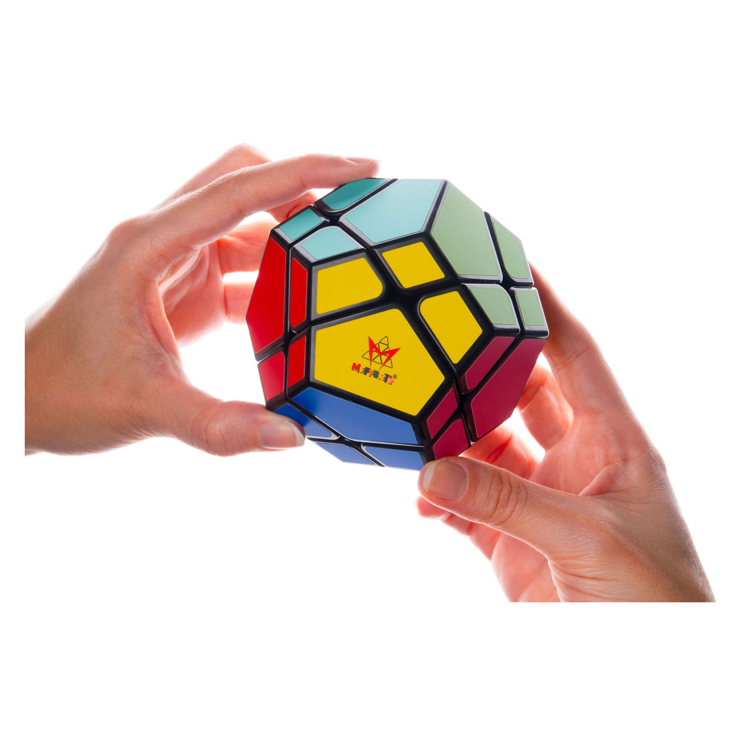 Cube de casse-tête ultime Skewb