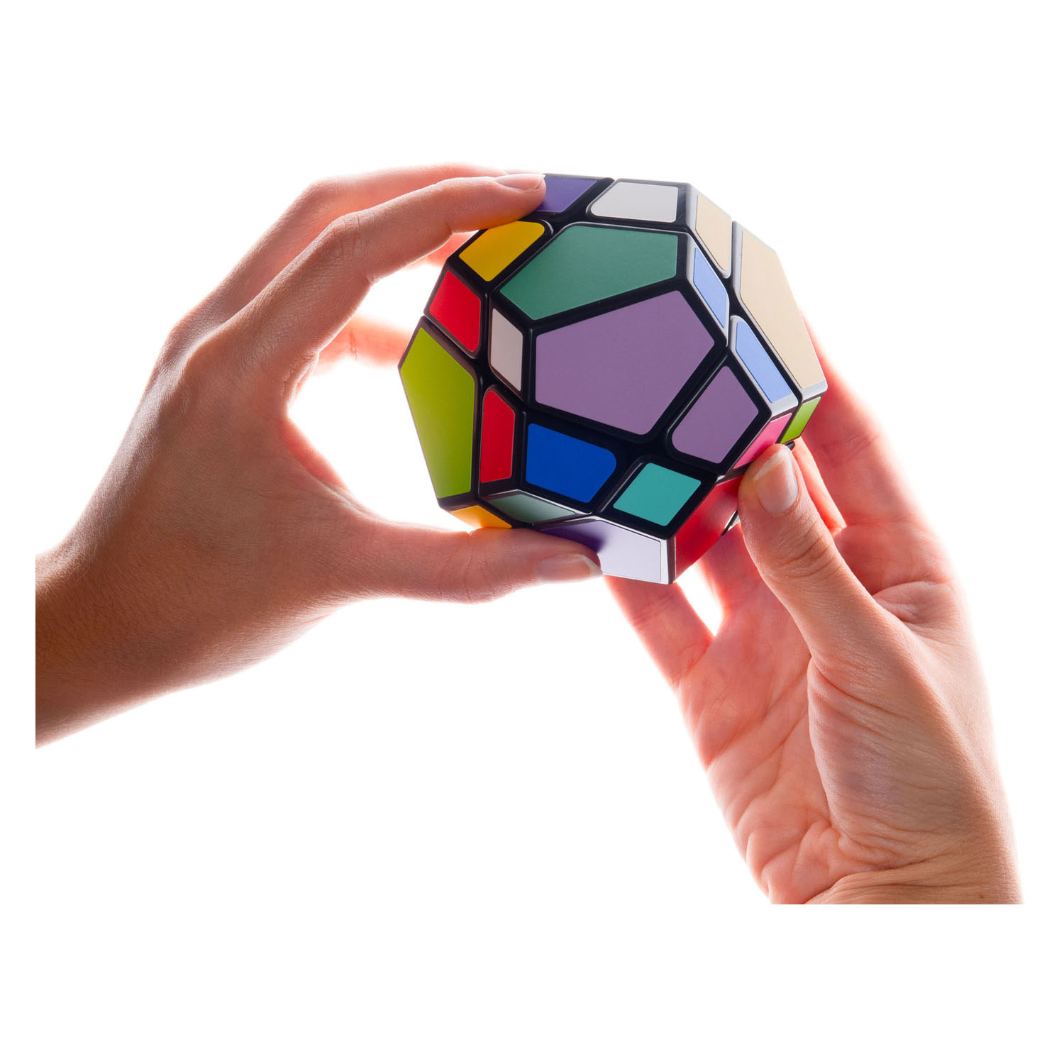 Cube de casse-tête ultime Skewb