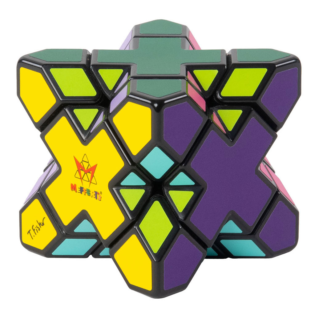 Cube de casse-tête Skewb Xtreme