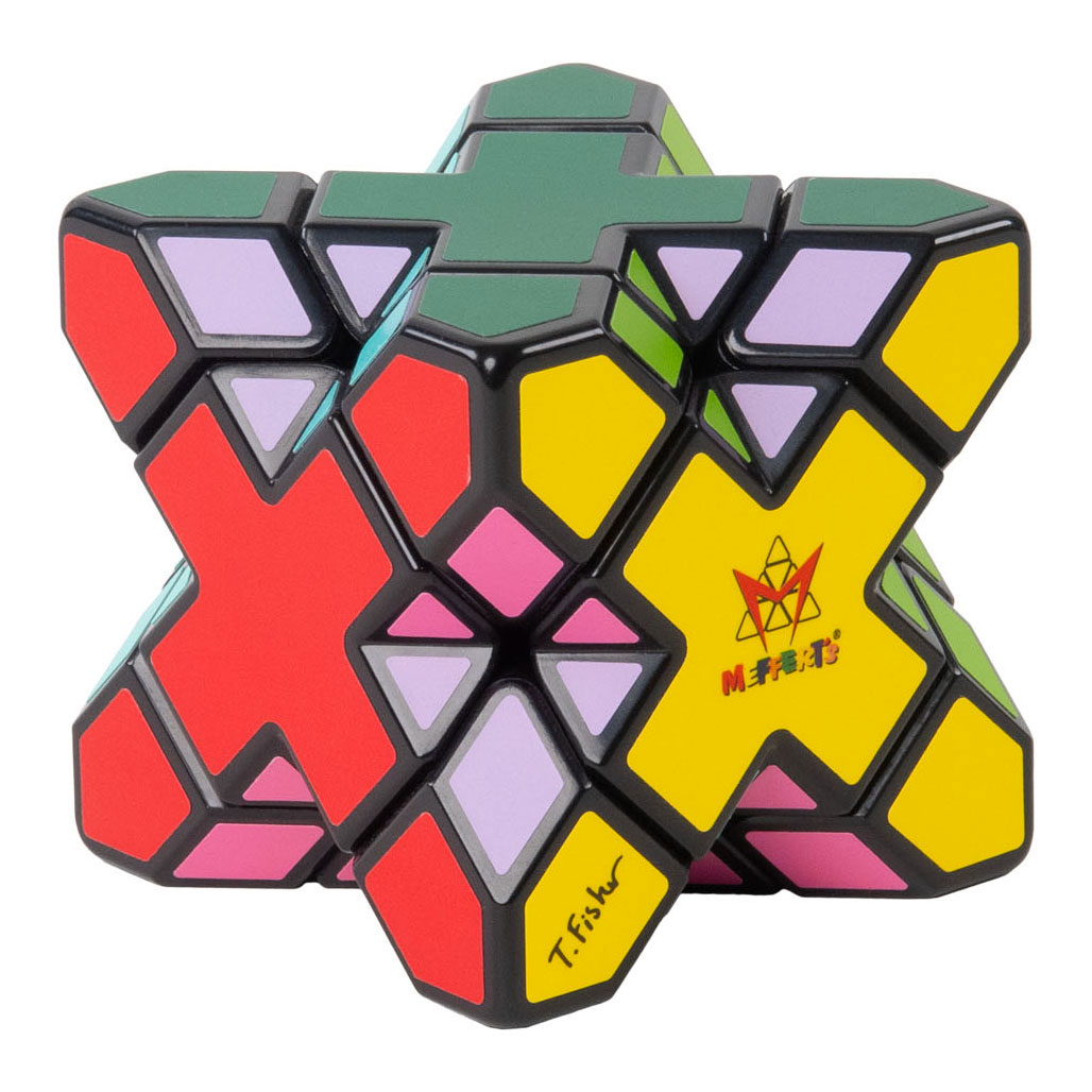 Skewb Xtreme Brainteaser Puzzle Cube