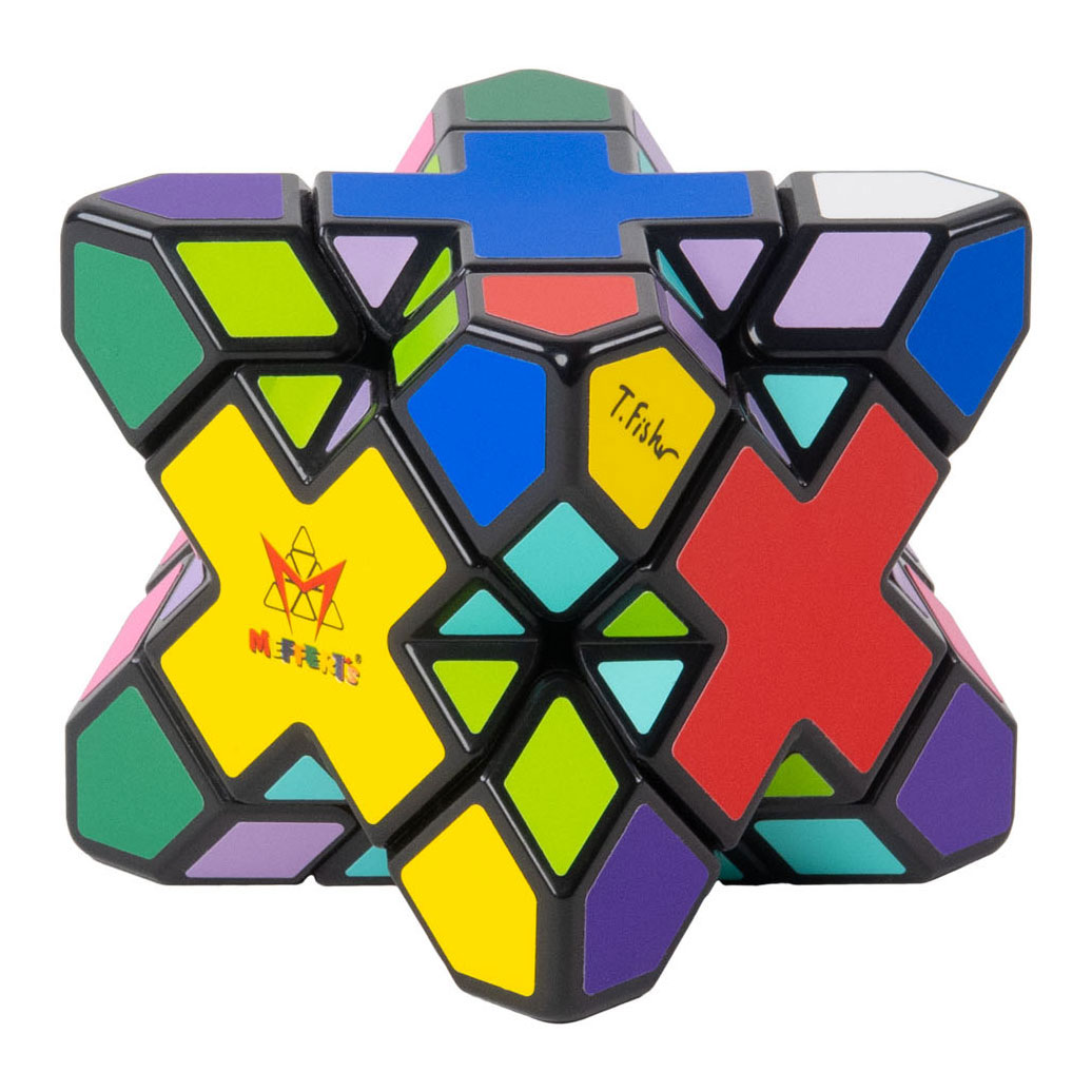 Cube de casse-tête Skewb Xtreme