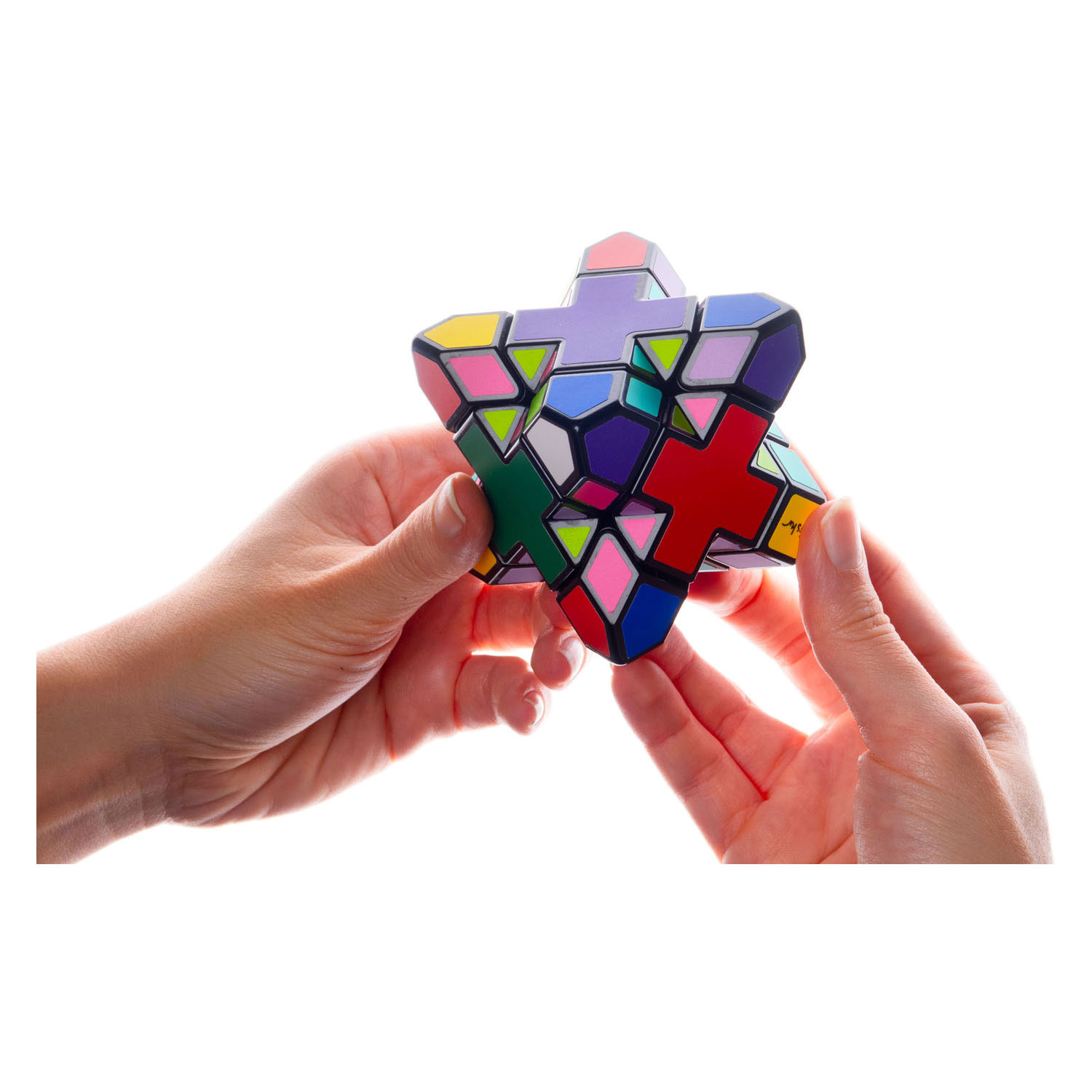 Cube de casse-tête Skewb Xtreme