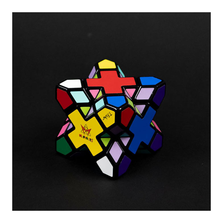 Skewb Xtreme Brainteaser Puzzle Cube