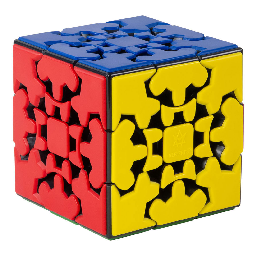 XXL Gear Cube Breinbreker Puzzelkubus