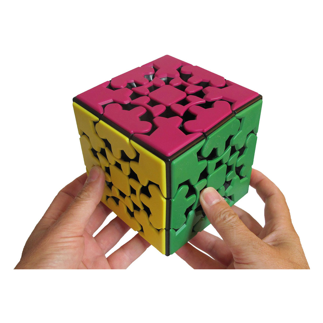 XXL Gear Cube Breinbreker Puzzelkubus