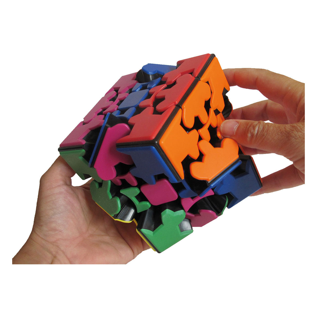 XXL Gear Cube Breinbreker Puzzelkubus