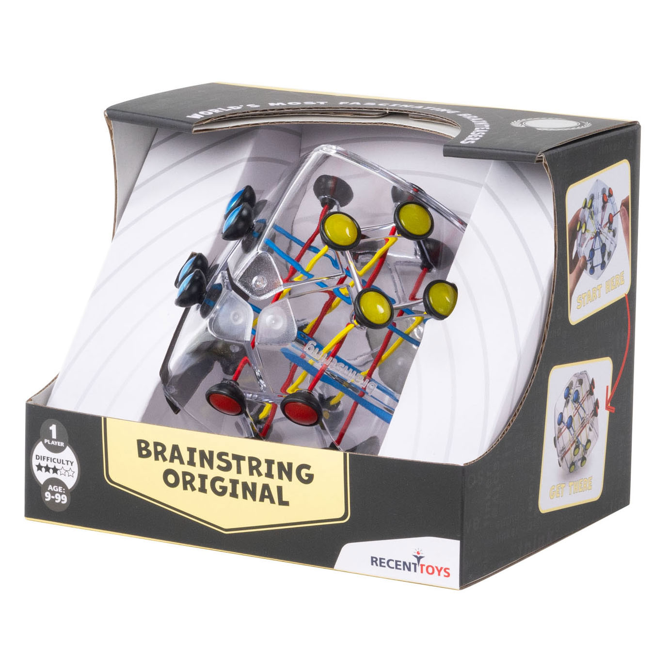 Casse-tête original Brainstring