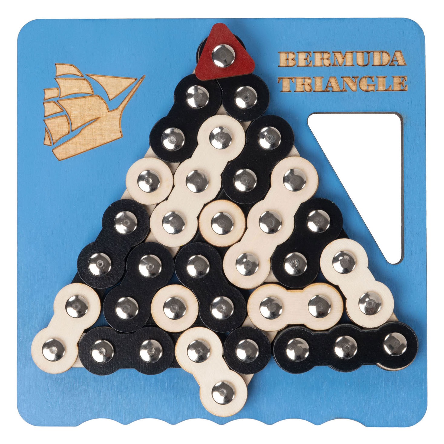 Bermida Triangle Breinpuzzel