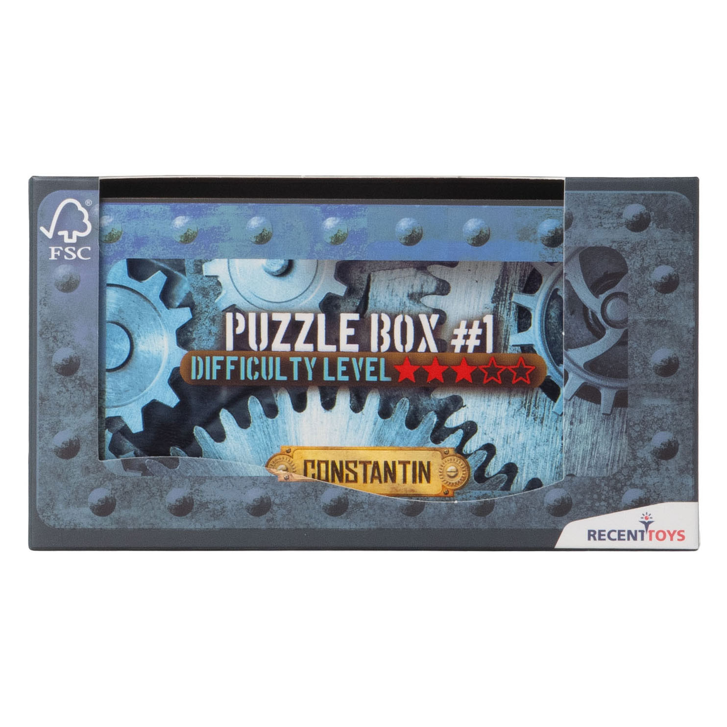 Coffret Puzzle Constantin 1