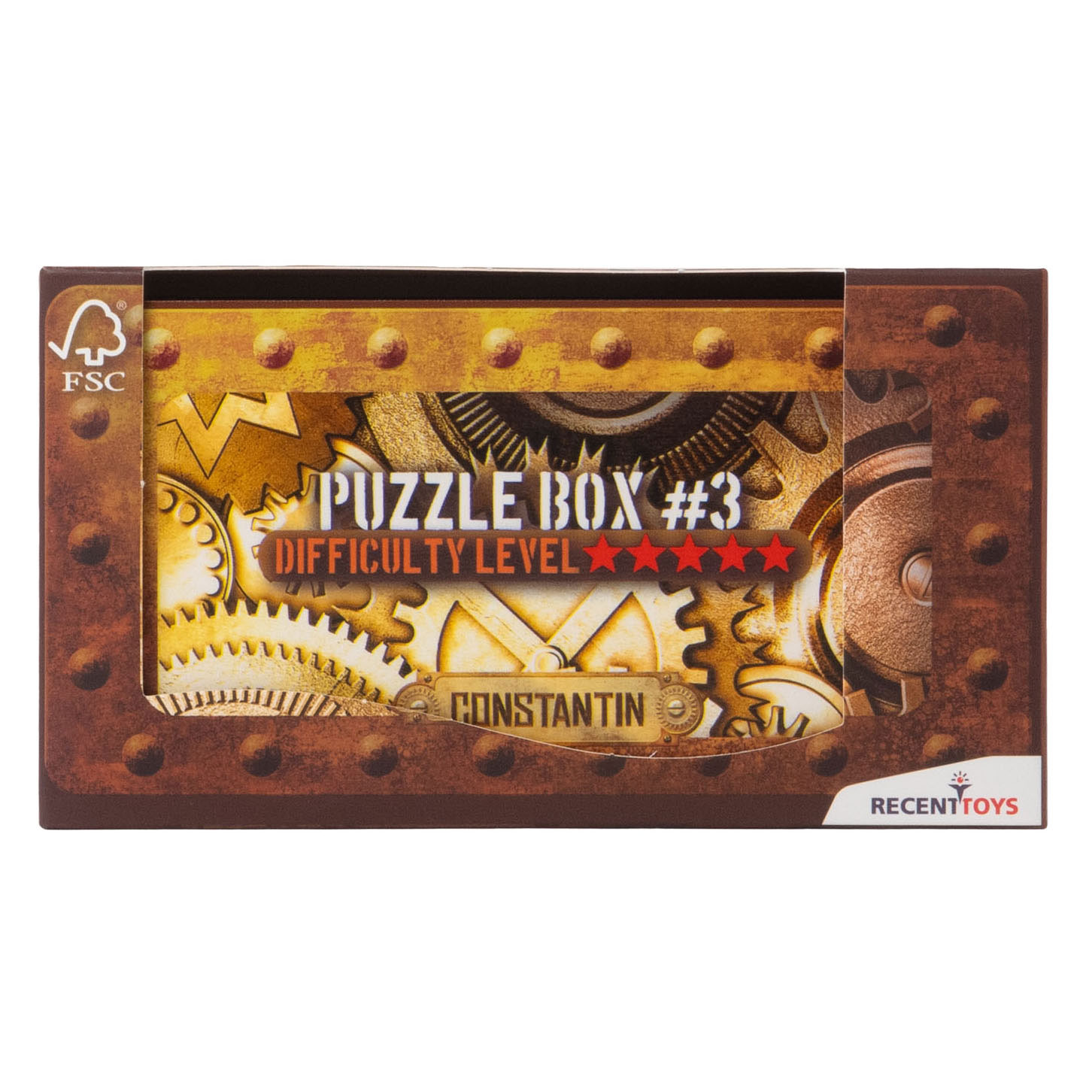 Constantin Puzzel Box 3