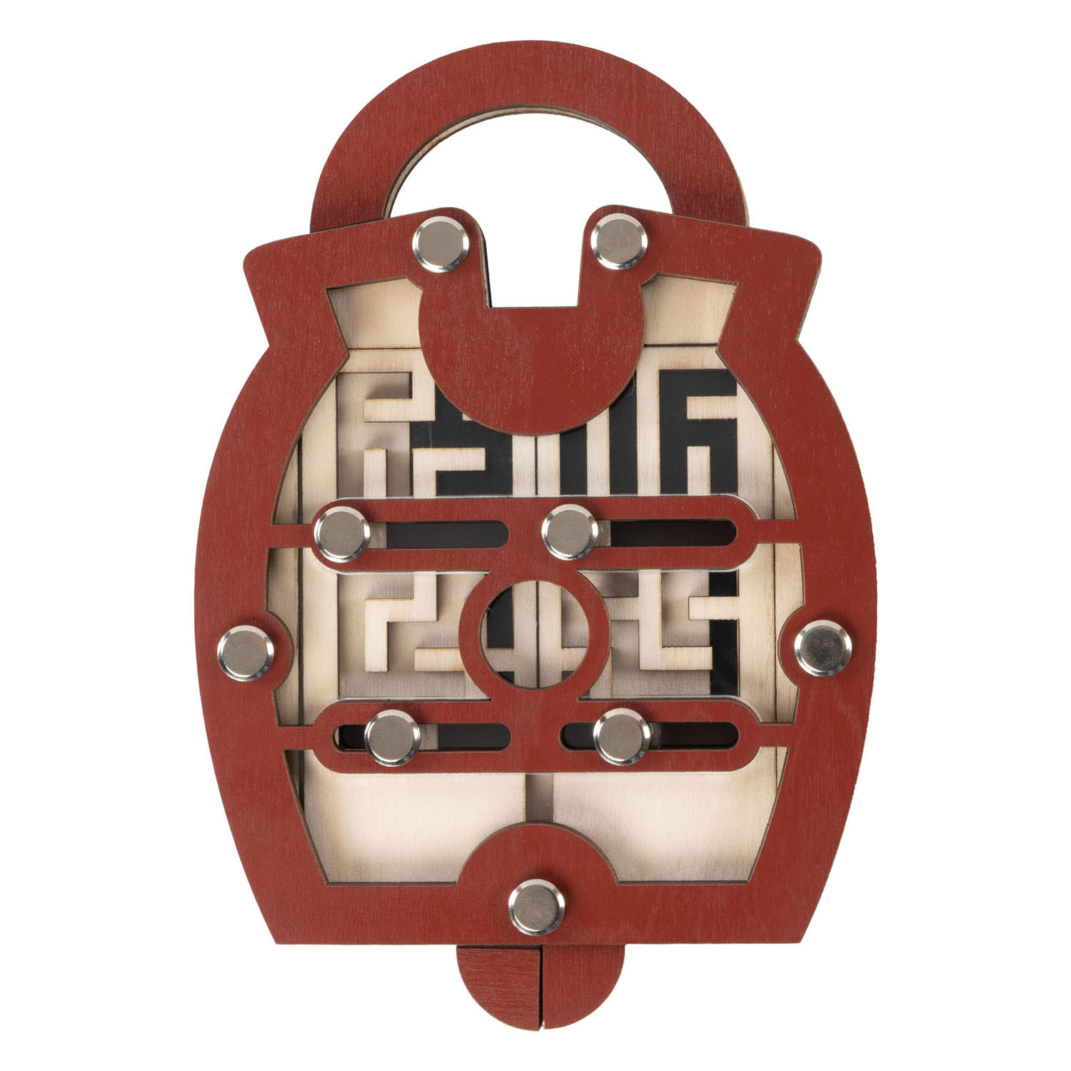 Jc's Lock Breinpuzzel