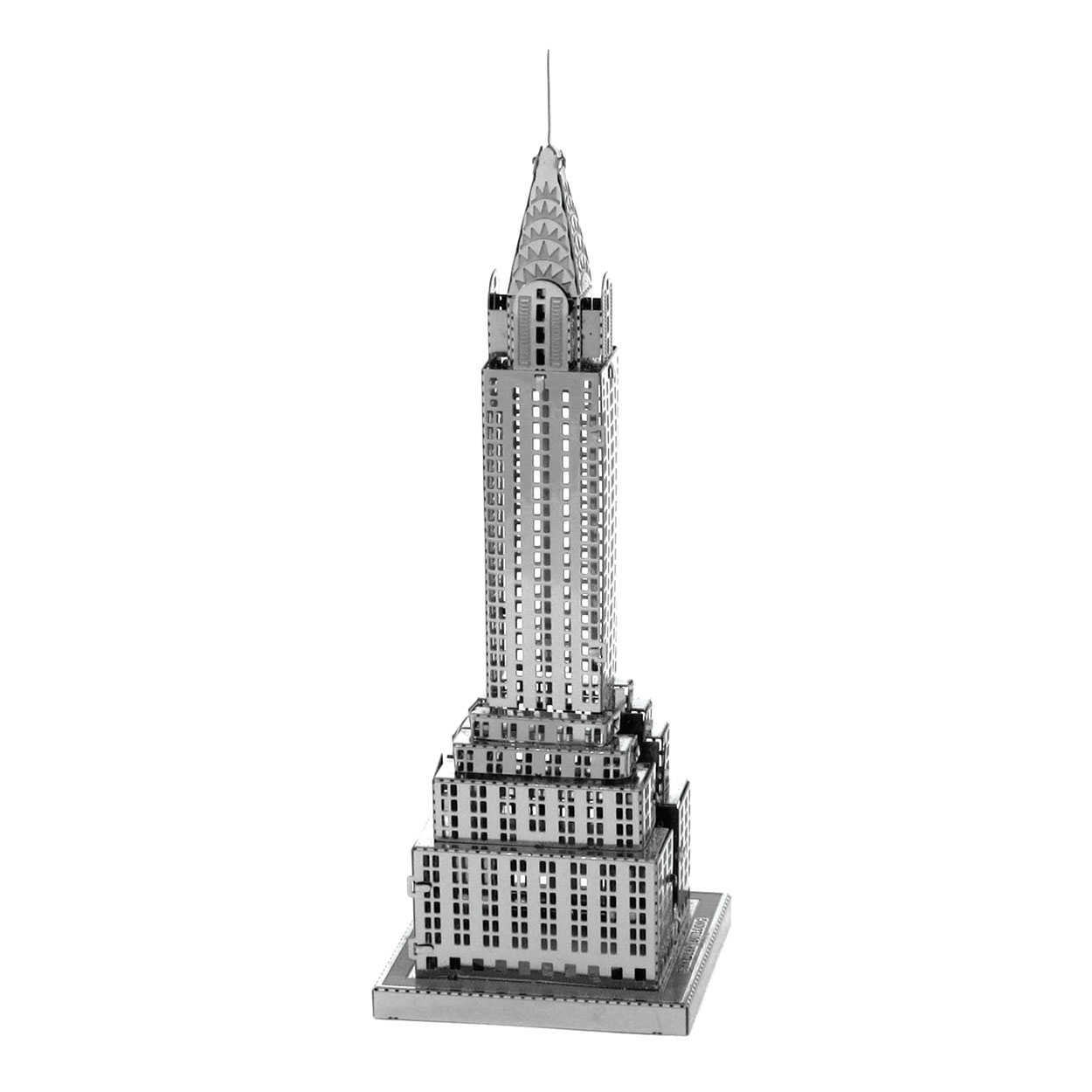 Metal Earth Chrysler Building