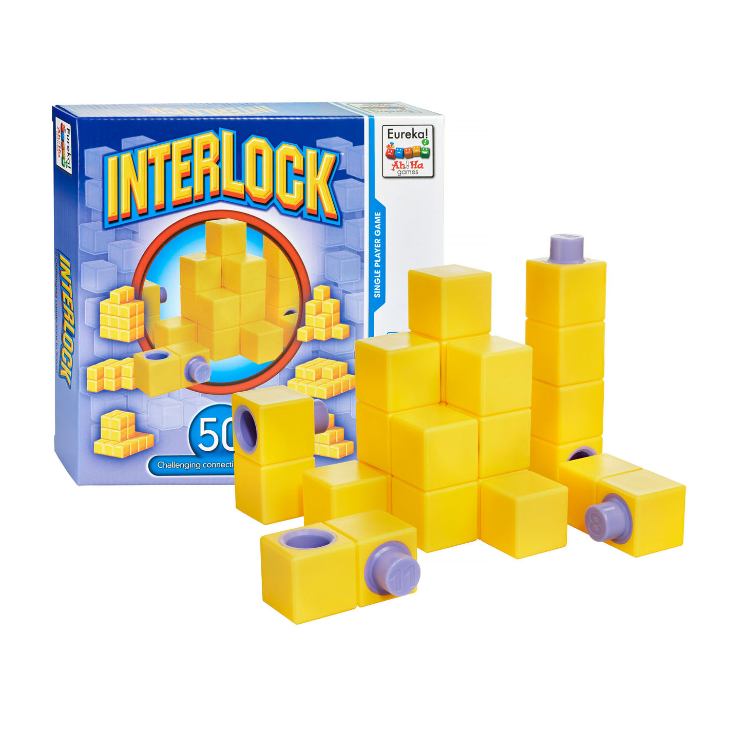 Ah!Ha Interlock Spel online kopen | Lobbes Speelgoed Eureka puzzel Ah!Ha Say Cheese | vidaXL.nl